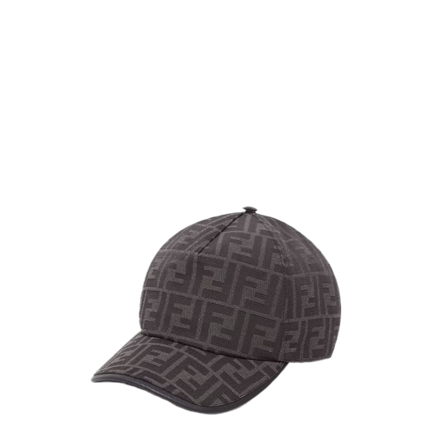 Casquettes Fendi Grises
