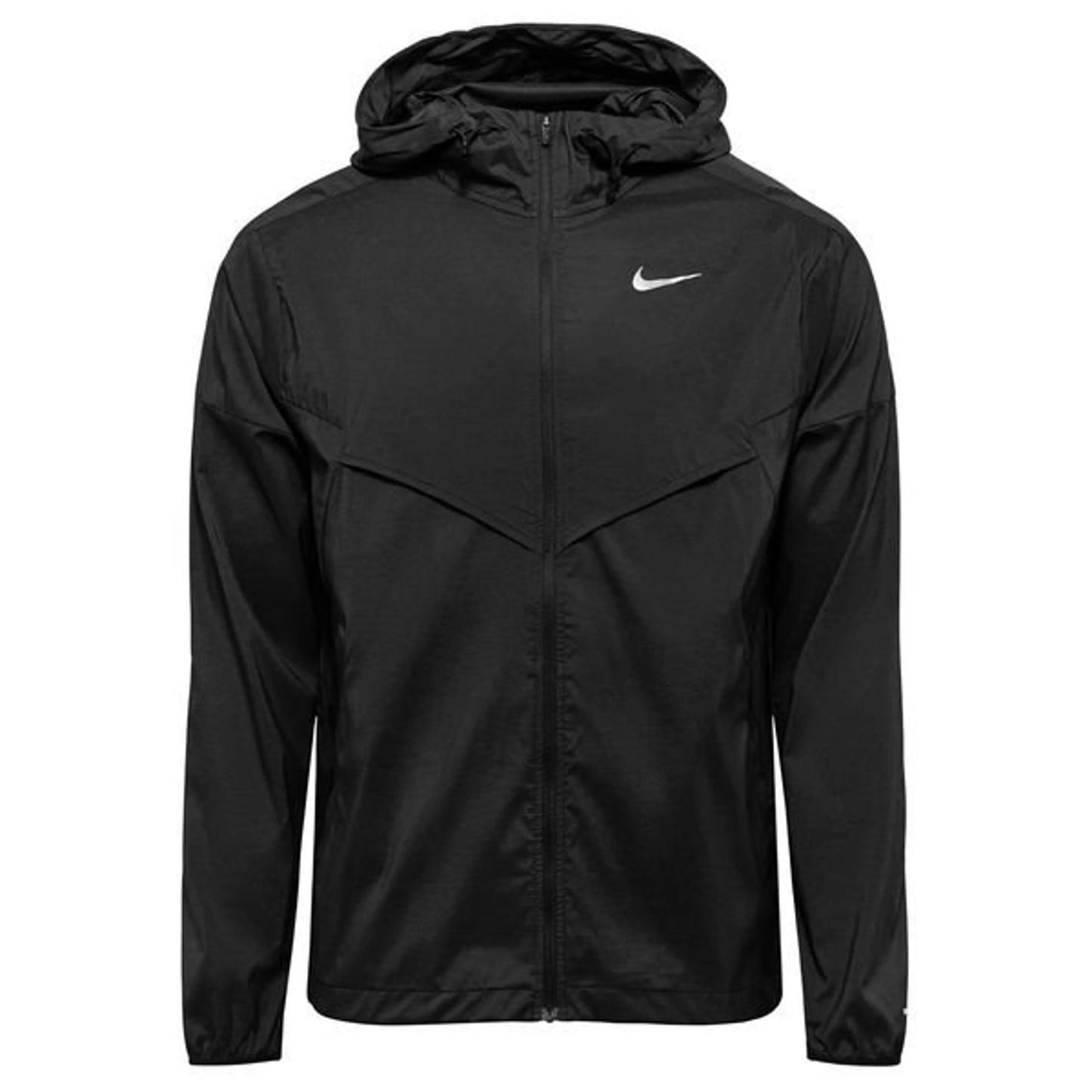 Veste Nike running Noir