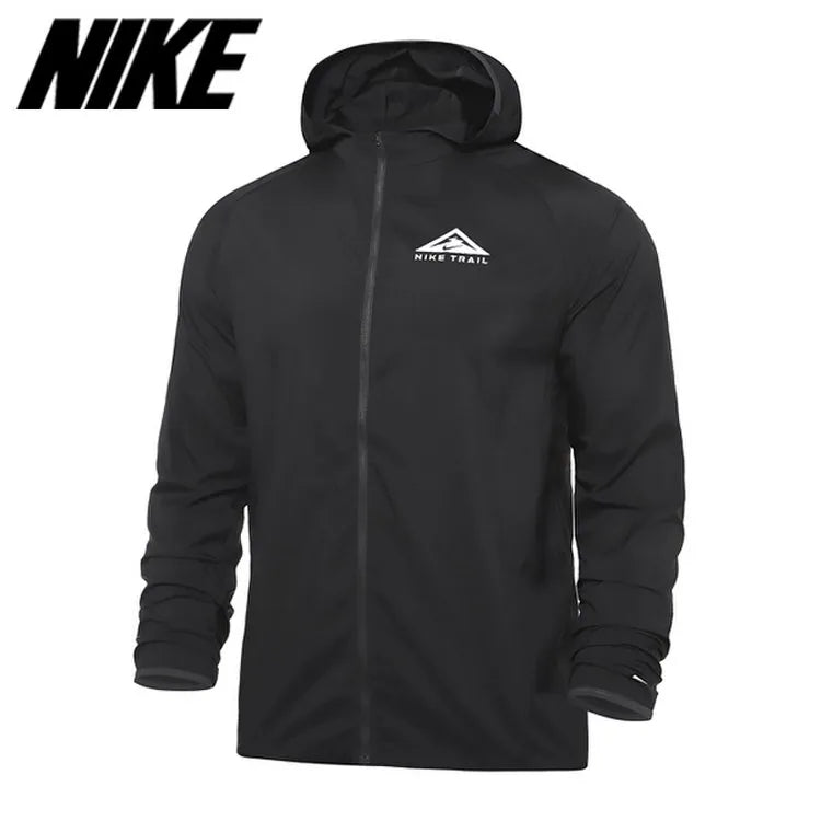 Veste Nike Trail Noir