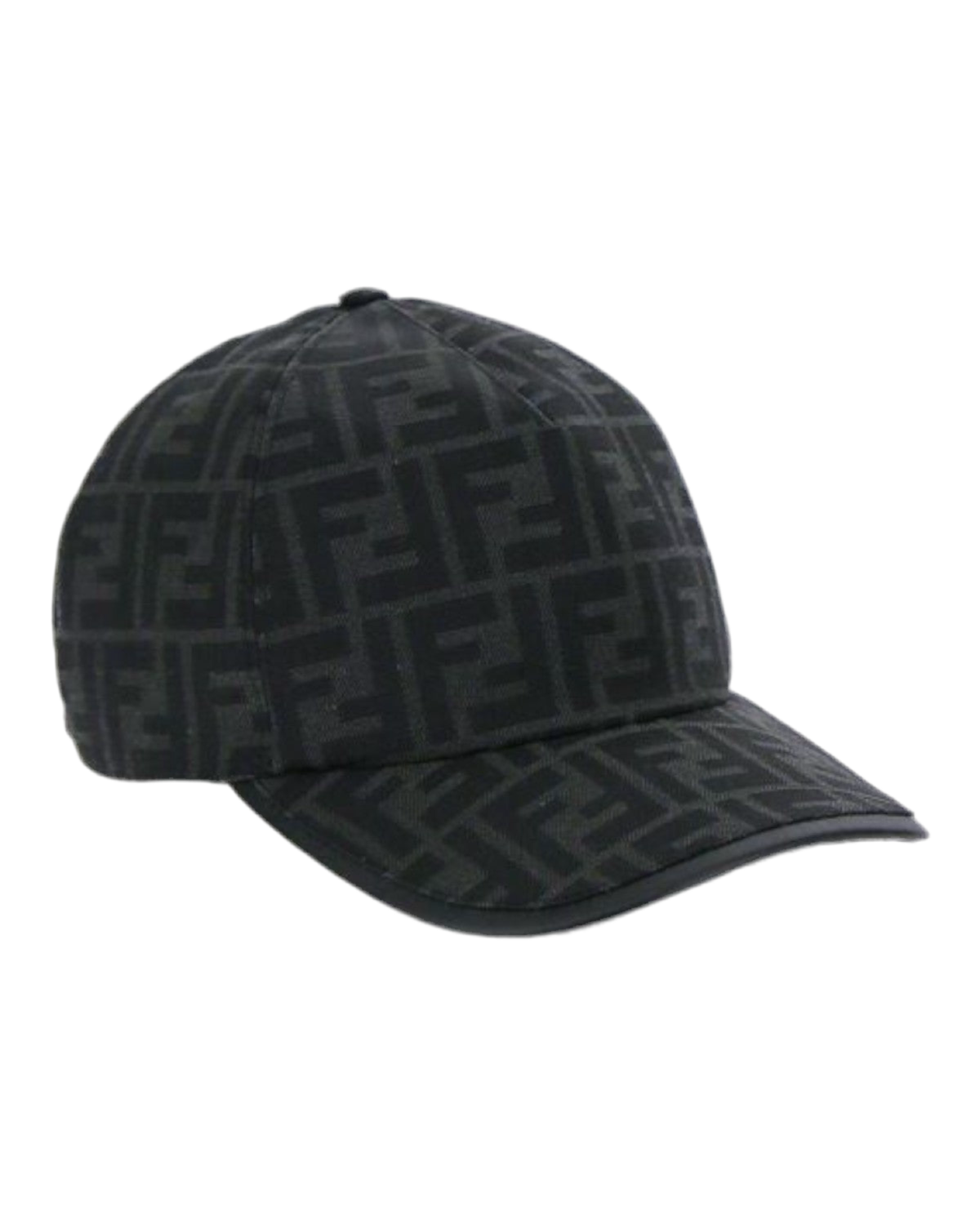 Casquettes Fendi Noir
